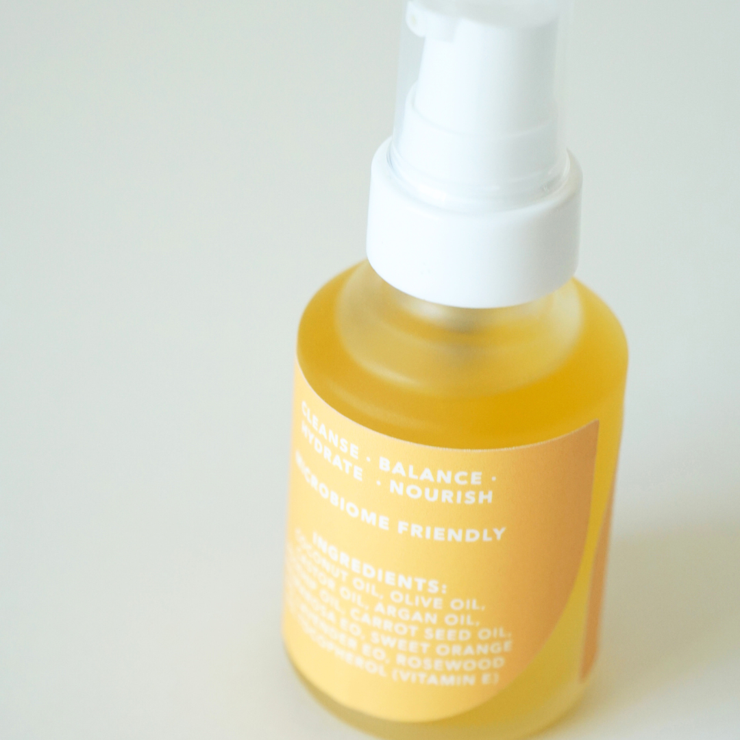 Earlybird oil cleanser and moisturizer - normal skin